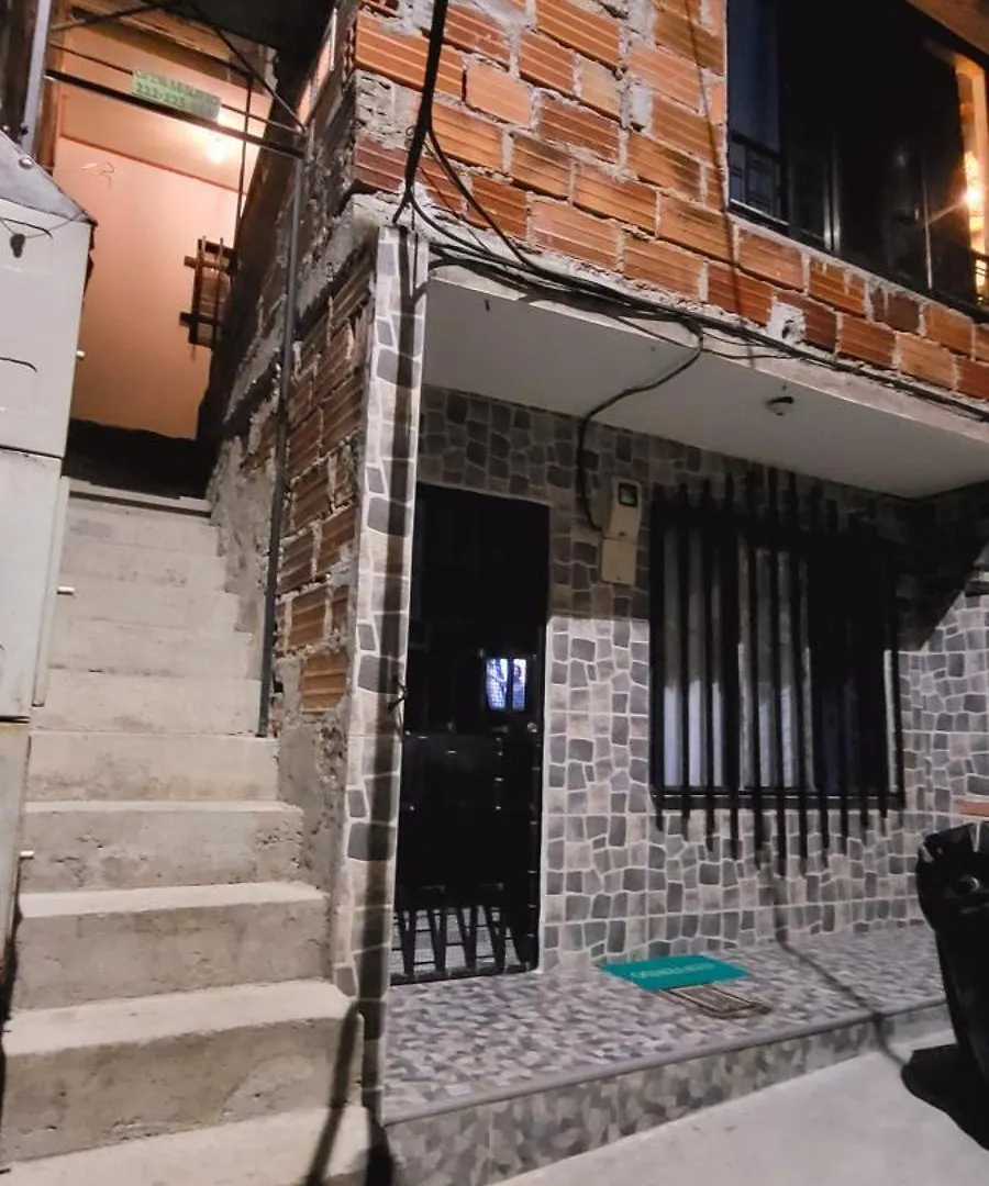 Apartamento Barrio Cultural Medellin 0*,