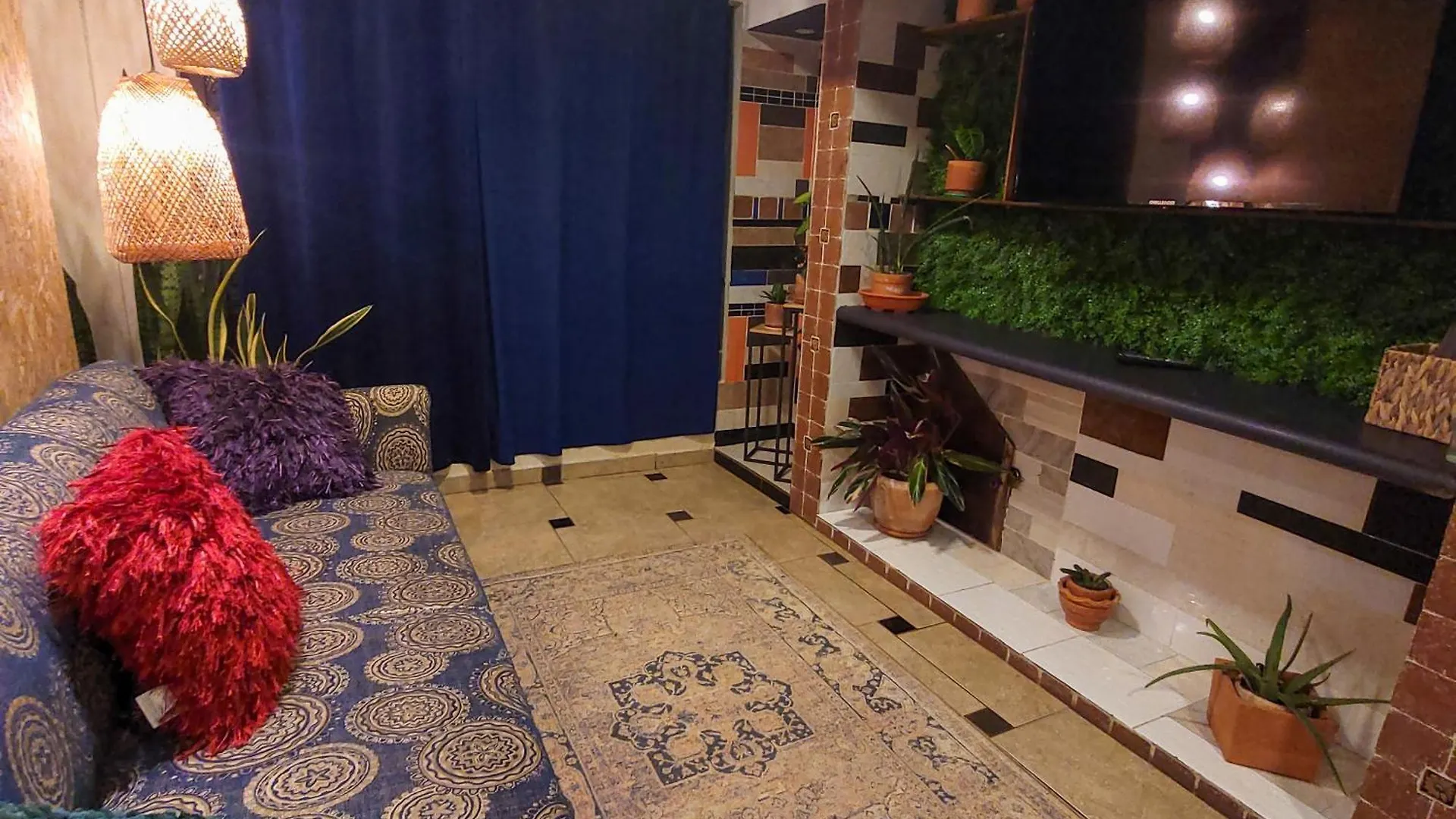 Apartment Apartamento Barrio Cultural Medellin