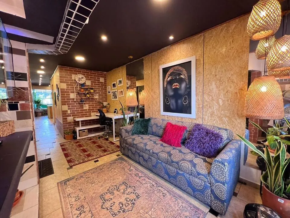 Apartamento Barrio Cultural Medellin