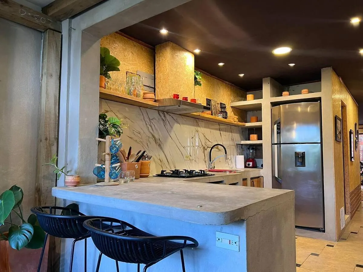 Apartamento Barrio Cultural Medellin