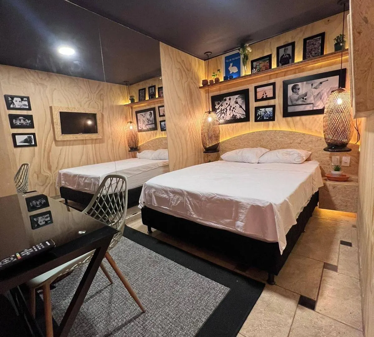 Apartamento Barrio Cultural Medellin Apartment