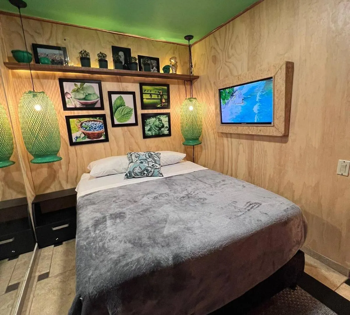 Apartamento Barrio Cultural Medellin