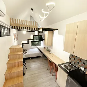 Mini Casa En Poblado Frn109 By Roots Apartamento